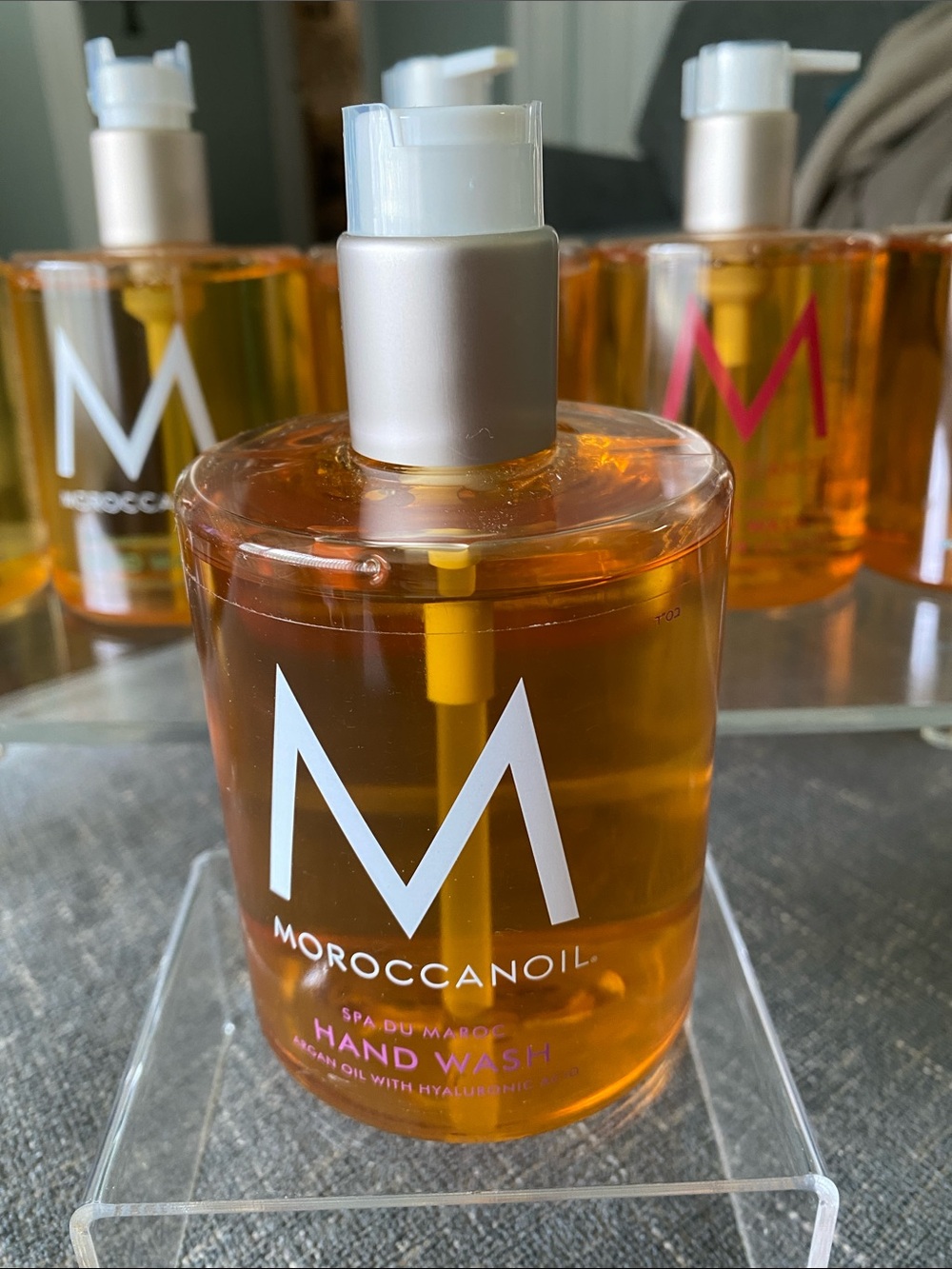 Moroccanoil Spa Du Marco Hand Wash
